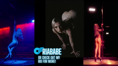 ria  online show from April 14, 2:59 am