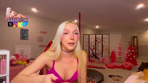 ria  online show from January 8, 4:18 am