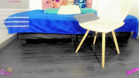 Rianna Garcia online show from April 8, 7:17 pm