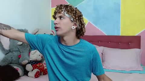 rich and kitty  online show from January 24, 10:08 pm