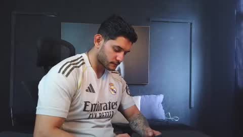 Ricardo online show from July 9, 4:44 pm