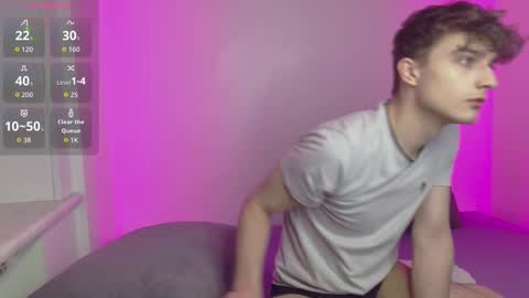 Richard online show from February 14, 3:15 pm