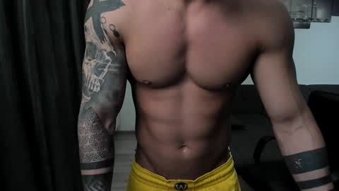 RichardDarell online show from December 29, 6:35 am