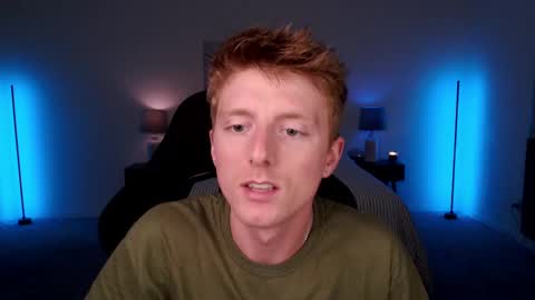 Richie online show from September 25, 1:23 am