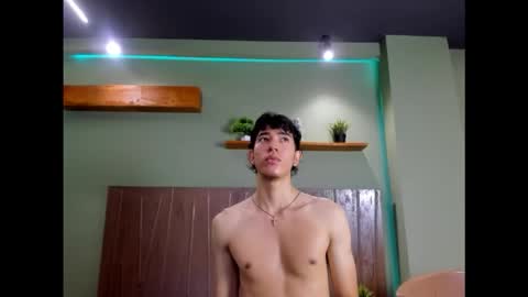 Rick Flame online show from January 14, 2:47 pm