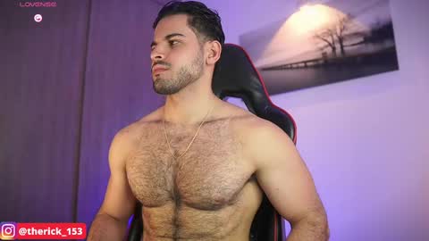 Rick online show from February 13, 1:08 am