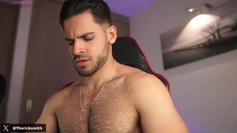 Rick online show from November 17, 4:37 am