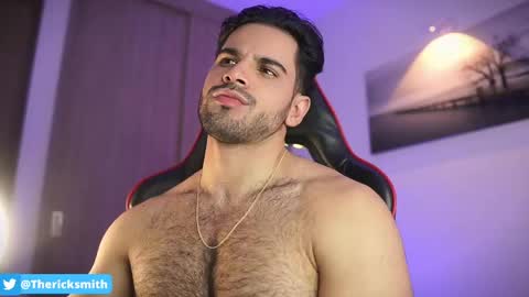 Rick online show from February 12, 4:33 am