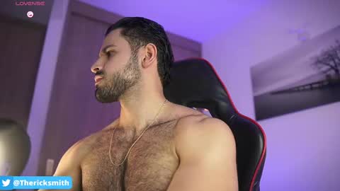 Rick online show from February 19, 3:28 am