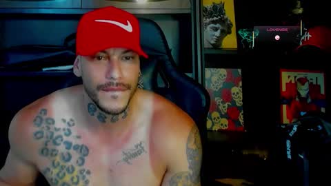 RICKG online show from February 12, 6:33 pm
