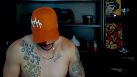 RICKG online show from December 20, 10:28 pm