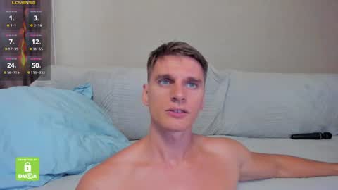 Ricky online show from July 30, 10:27 am