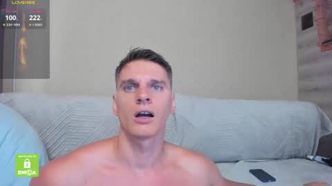 Ricky online show from July 23, 1:09 pm