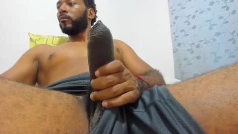 Ricky online show from February 9, 5:38 pm