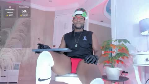 RicoBrowm online show from November 3, 4:24 am