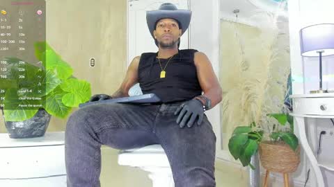 RicoBrowm online show from May 7, 4:41 am