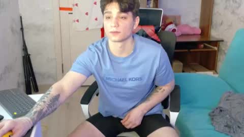 Rick online show from February 10, 10:57 pm