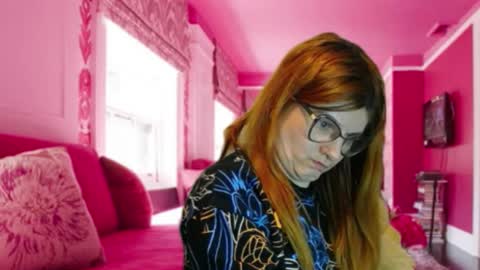 RileyComely online show from February 14, 1:13 am