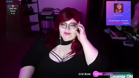 RileySynn online show from April 2, 8:43 am