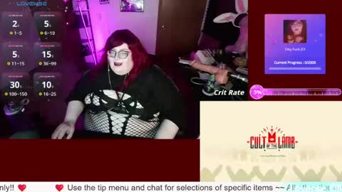 RileySynn online show from August 10, 4:17 am