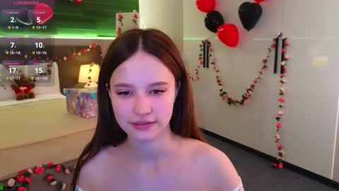 Rina online show from February 14, 1:52 am