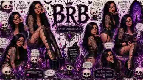 Miss Rita online show from July 23, 8:23 am
