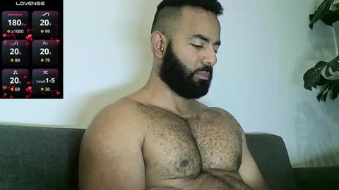 SebasRoa online show from November 13, 4:53 pm