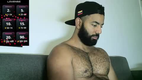 SebasRoa online show from March 30, 5:02 pm