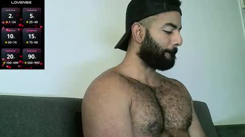 SebasRoa online show from March 9, 2:32 pm