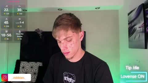 Robbin online show from April 9, 5:00 am