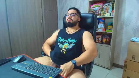 Robby online show from December 22, 10:16 pm