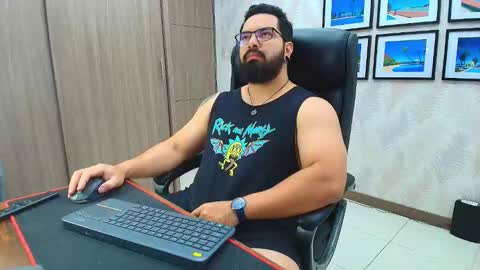 Robby online show from January 18, 3:48 am