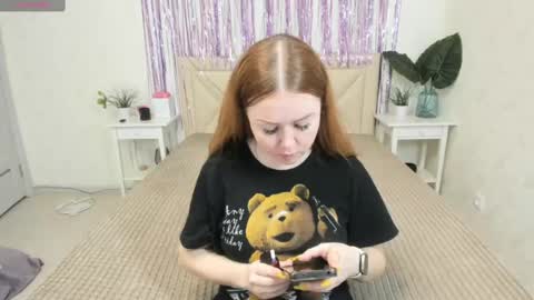 Betty online show from March 6, 8:52 am