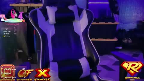 Robert Cici Jr. online show from March 17, 5:45 am