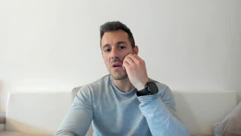 roberto4ever online show from April 18, 11:23 am