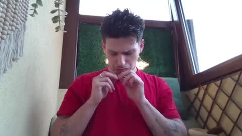 Roberto online show from March 30, 7:30 am