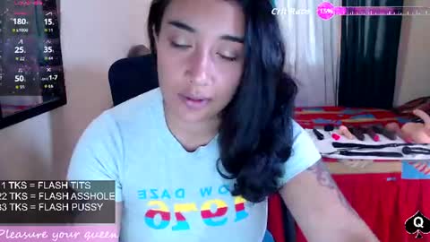 Ivanna and Robin online show from July 11, 6:44 pm