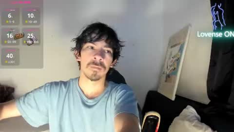 Robin online show from July 28, 11:37 pm
