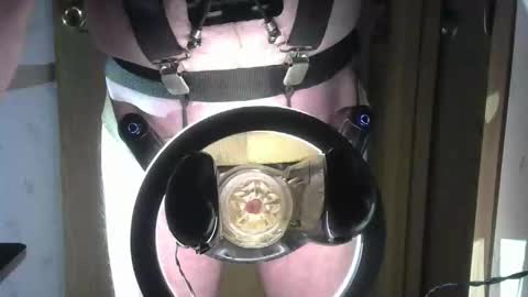 Robodickmilker online show from February 21, 2:25 am