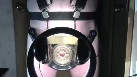 Robodickmilker online show from February 7, 9:37 pm