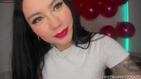 Snapshot of rockandlovexx chatting on February 17, 1:15 am Samantha Estephania  online show from February 17, 1:15 am