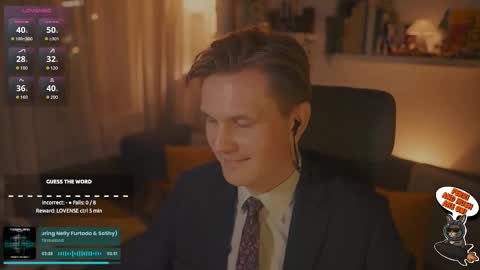 Rocket Bunny online show from December 15, 8:49 pm