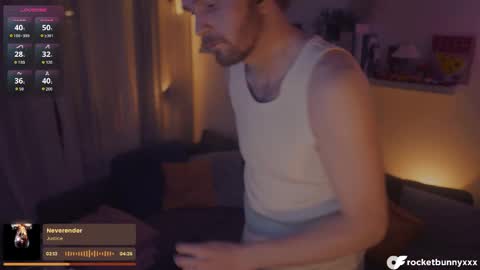 Rocket Bunny online show from April 5, 11:46 pm