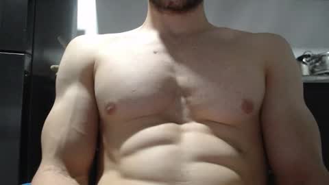 rocky muscle online show from December 23, 3:23 am