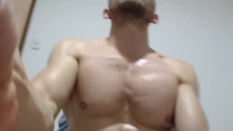 rocky muscle online show from January 12, 9:22 pm