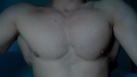 rocky muscle online show from June 28, 7:43 pm