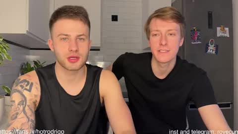 Rodrigo online show from February 28, 2:09 pm