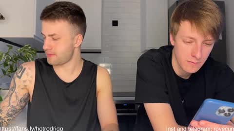 Rodrigo online show from March 6, 1:46 pm