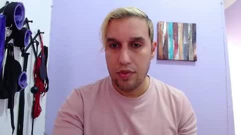Thiago independent model online show from July 19, 7:38 pm