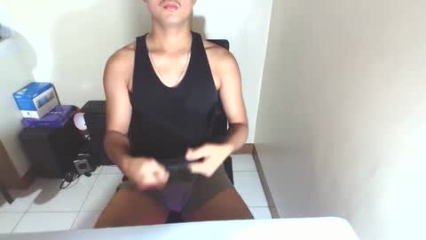 Jace online show from February 1, 5:43 pm